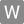 word icon
